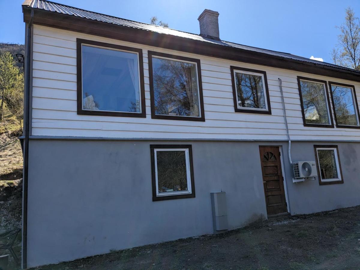 Holiday Home - Your Dream Vacation Awaits In Massfjorden Masfjorden Экстерьер фото