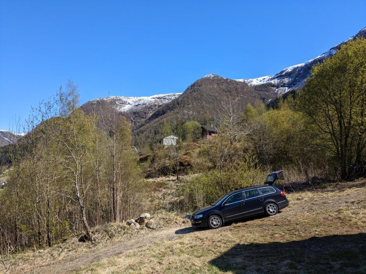 Holiday Home - Your Dream Vacation Awaits In Massfjorden Masfjorden Экстерьер фото