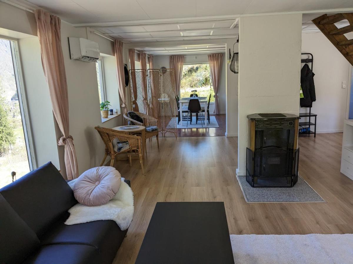 Holiday Home - Your Dream Vacation Awaits In Massfjorden Masfjorden Экстерьер фото