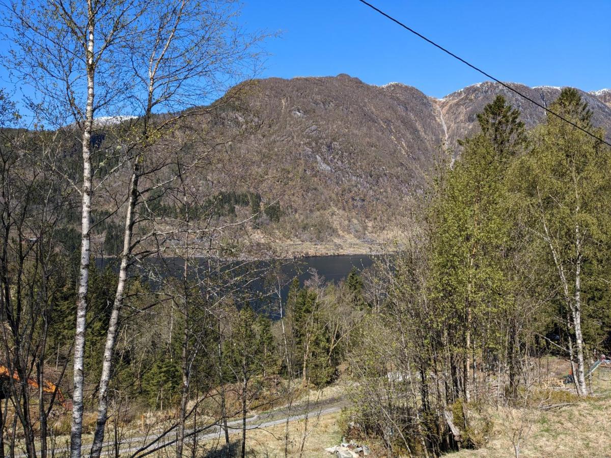 Holiday Home - Your Dream Vacation Awaits In Massfjorden Masfjorden Экстерьер фото